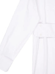 cotton shirt dress