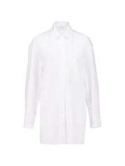 cotton shirt dress