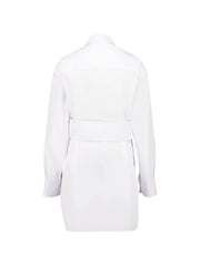 cotton shirt dress