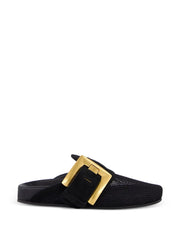 Anthem flat mules