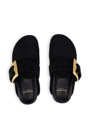 Anthem flat mules