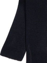 striped silk tie