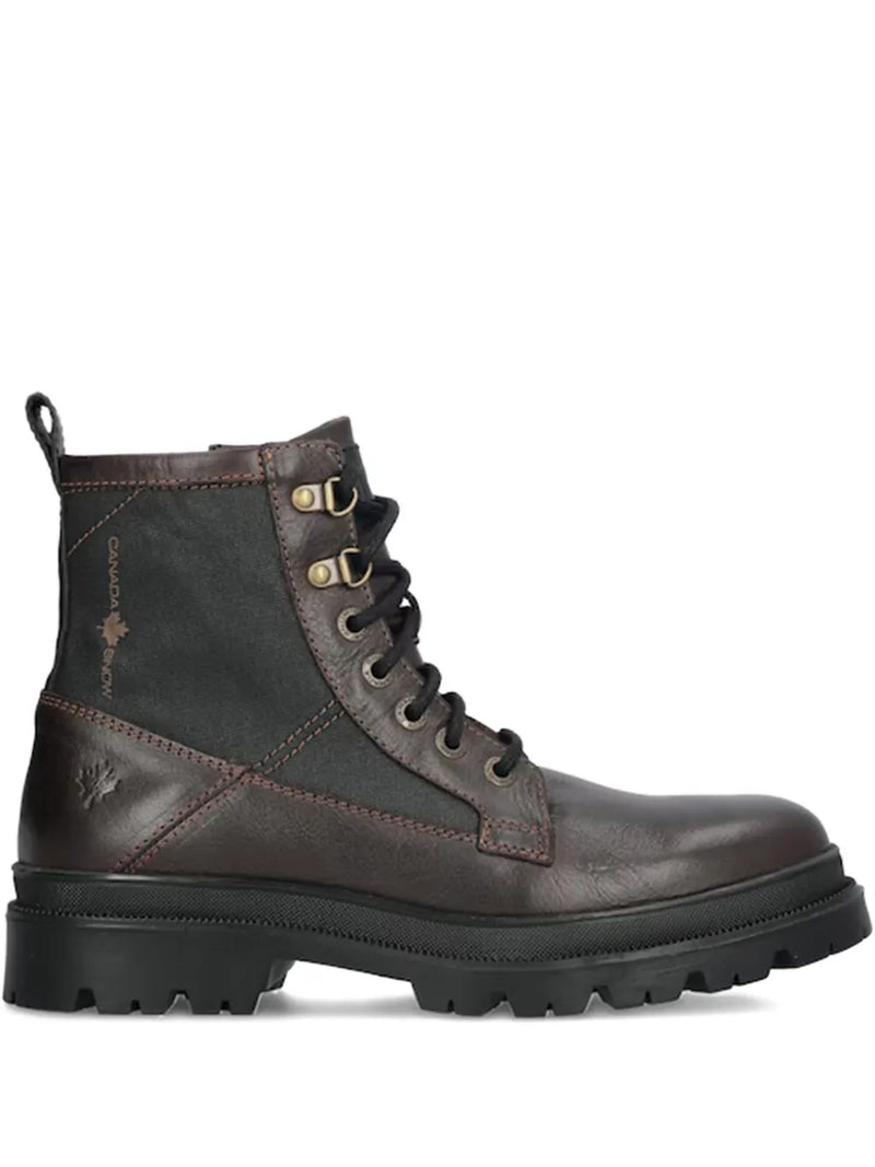 Mount Hektor lace-up hiking boots