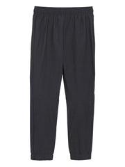 logo-detail track pants