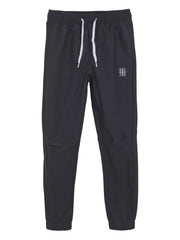 logo-detail track pants