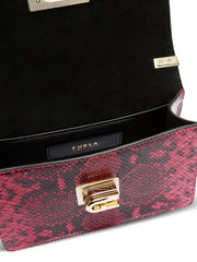 mini 1927 animal-print shoulder bag