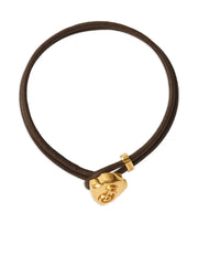 B Shield bracelet