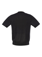 ribbed T-Shirt