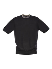 ribbed T-Shirt