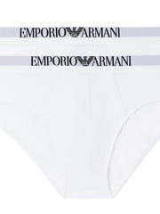 logo-band briefs (pack of two)