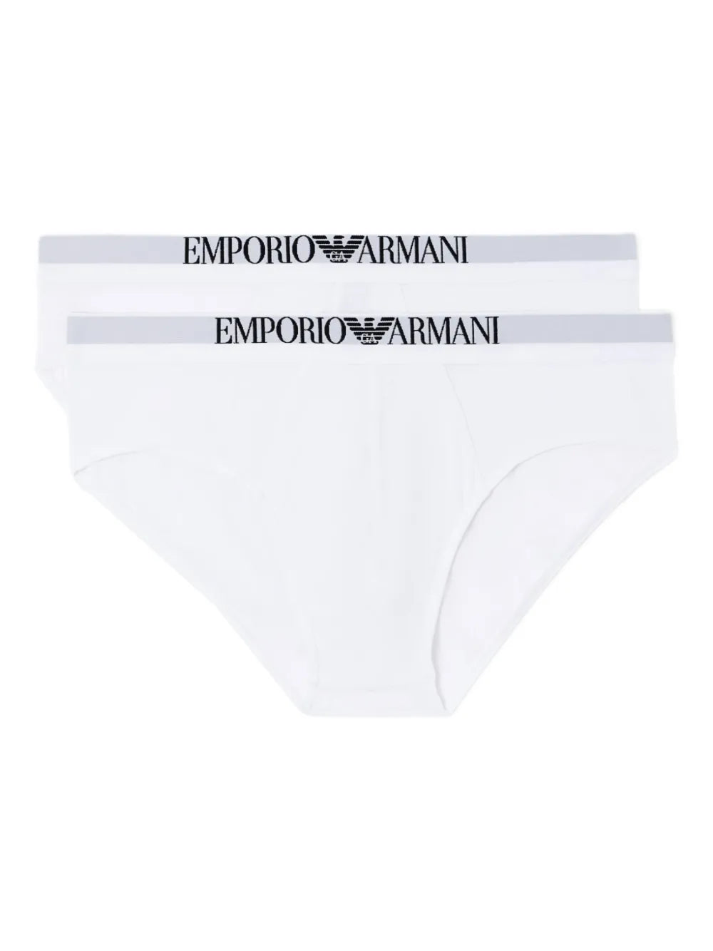 logo-band briefs (pack of two)