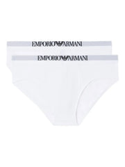 logo-band briefs (pack of two)
