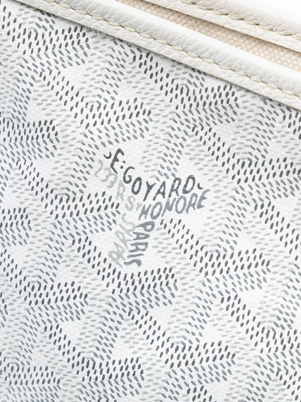 Goyard Pre-Owned