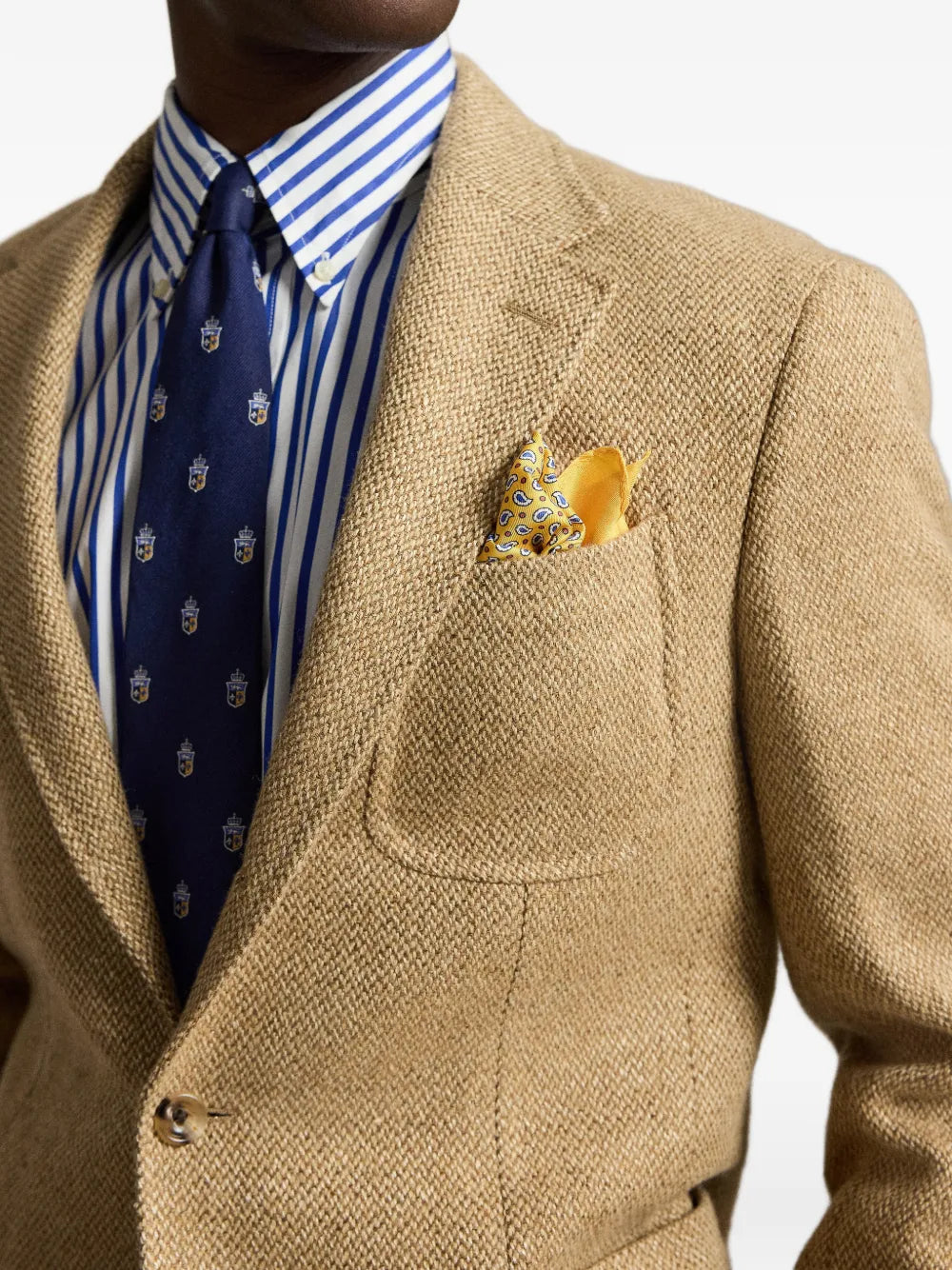 patch pocket blazer