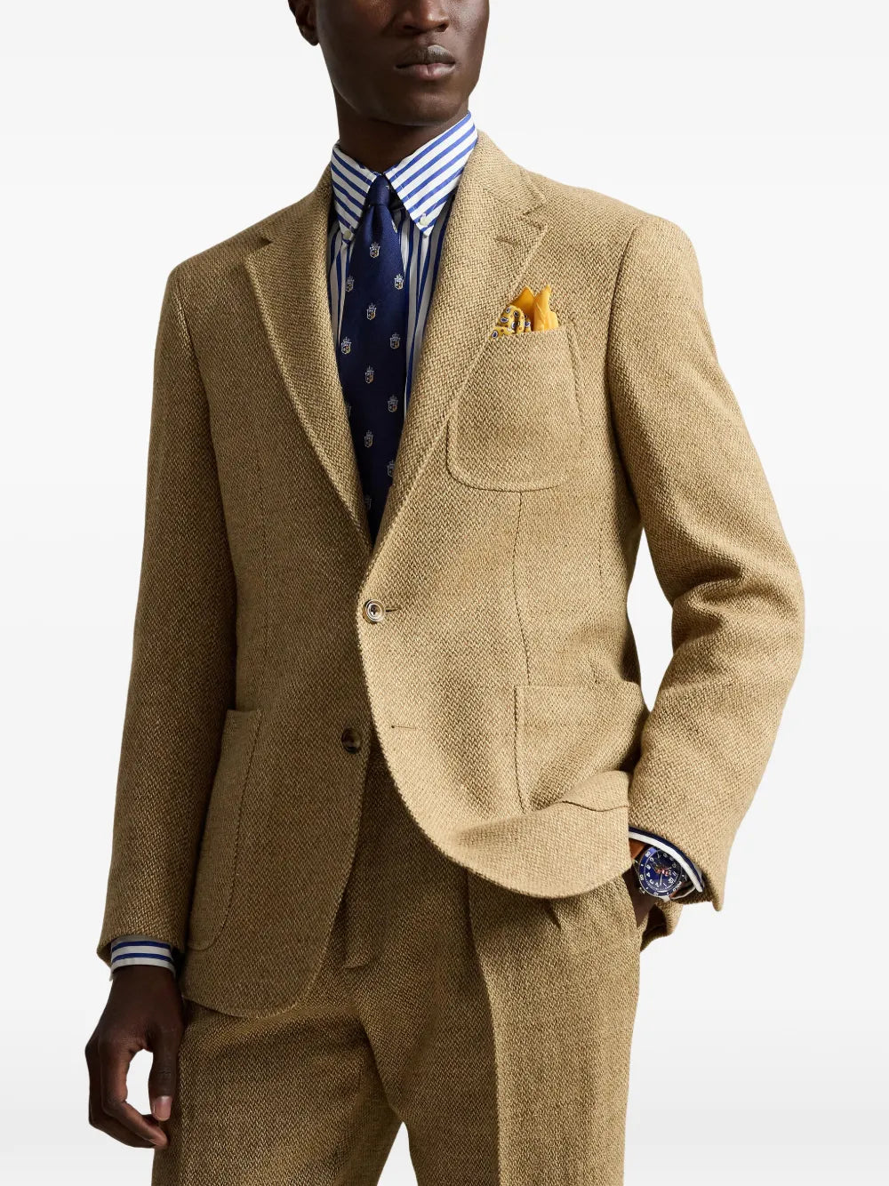 patch pocket blazer