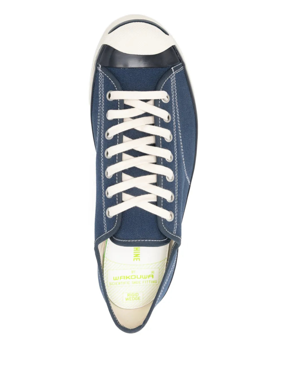 KS Derby lace-up sneakers