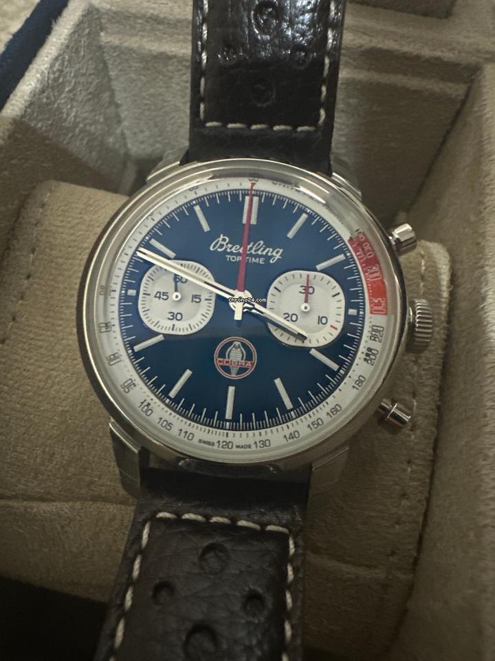 Breitling Top Time A41315 A71 C1 X2