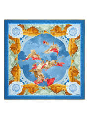 Printed Silk Scarf