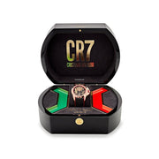 Jacob & Co.V2 CR7 Epic X Collection EX120.43.AE.AA.A Flight of CR7 Rose Gold Limited Edition (2024)