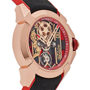 Jacob & Co.V2 CR7 Epic X Collection EX120.43.AE.AA.A Flight of CR7 Rose Gold Limited Edition (2024)