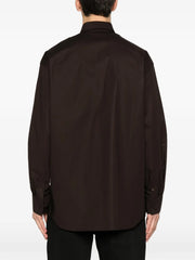 logo-detail shirt