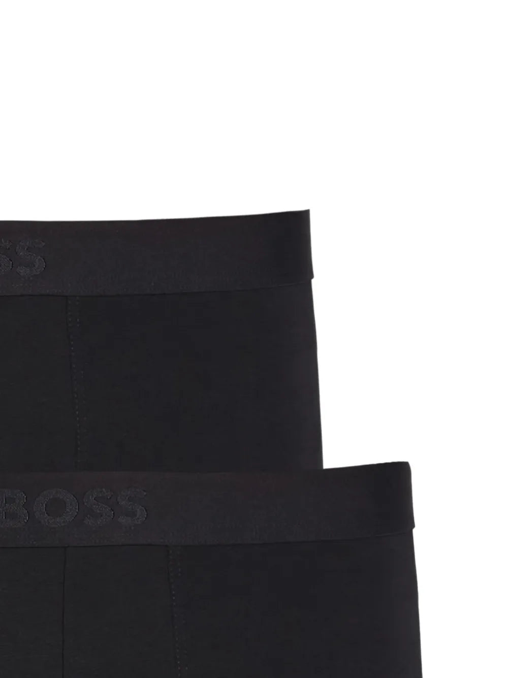 logo-waistband briefs (pack of three)