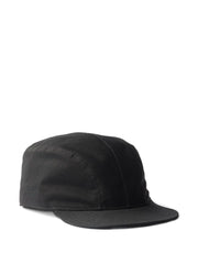 embroidered-logo baseball cap