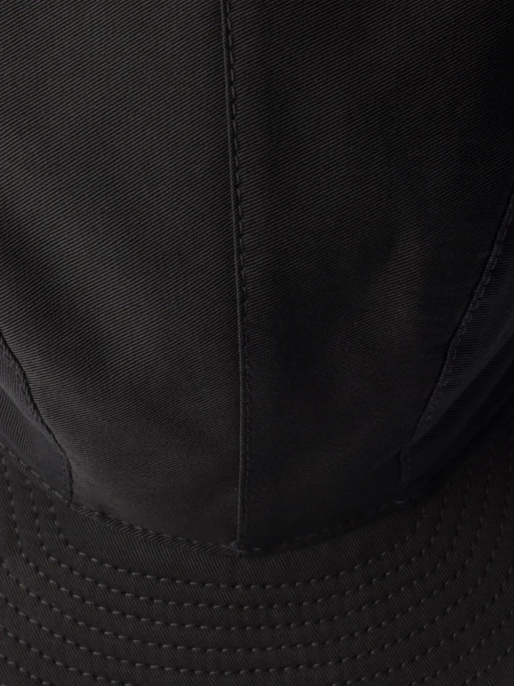embroidered-logo baseball cap