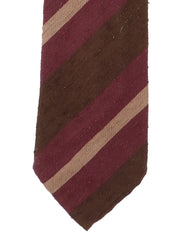 striped tie