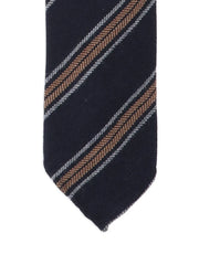striped tie