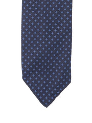 patterned tie