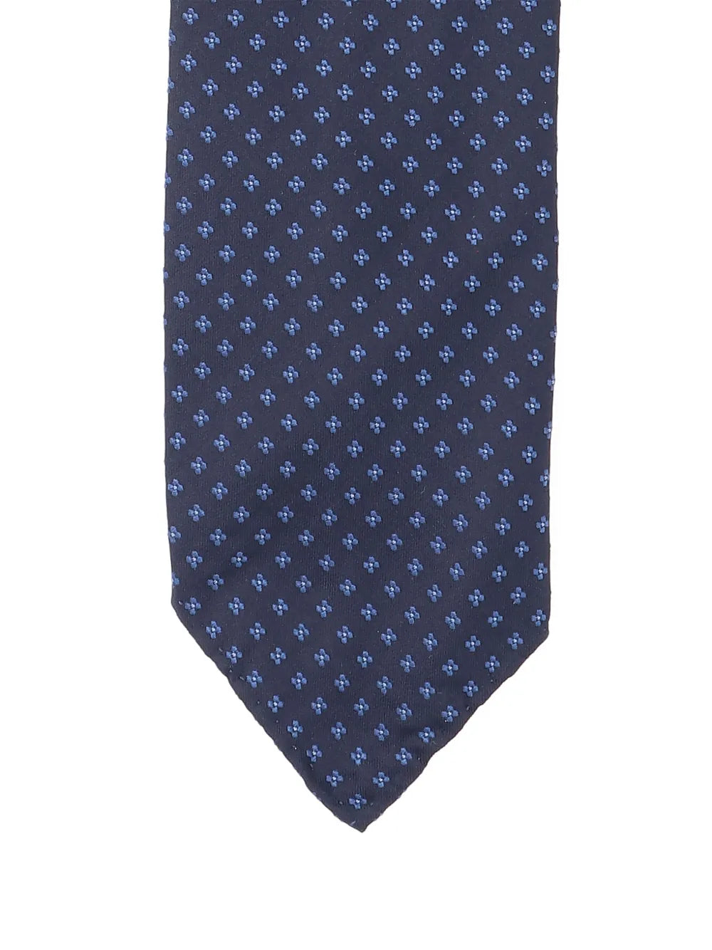 patterned tie