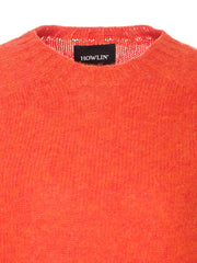 Forever Never More crew-neck sweater