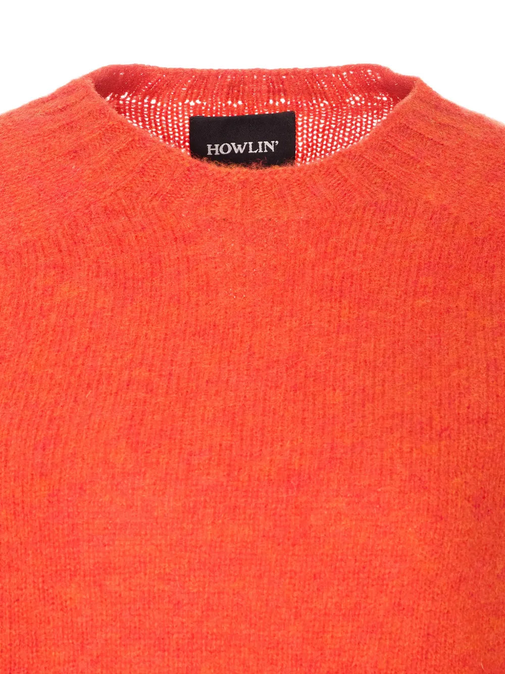 Forever Never More crew-neck sweater