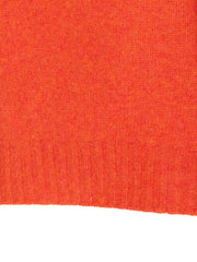 Forever Never More crew-neck sweater