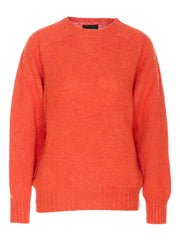 Forever Never More crew-neck sweater