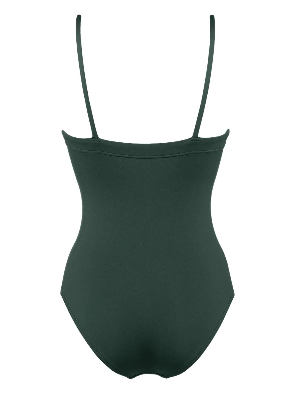 Aquarelle tank one-piece swimsuit