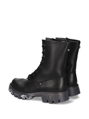 Brixton 470 lace-up boots