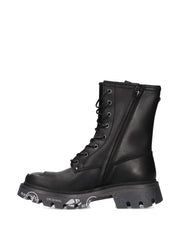 Brixton 470 lace-up boots