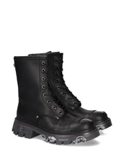 Brixton 470 lace-up boots