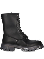 Brixton 470 lace-up boots