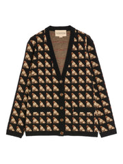 Wool Cardigan