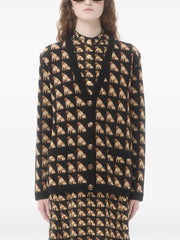 Wool Cardigan