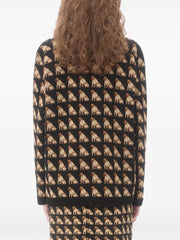 Wool Cardigan
