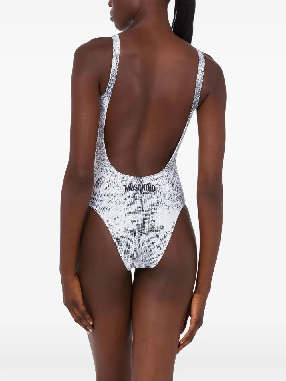 printed swimsuit