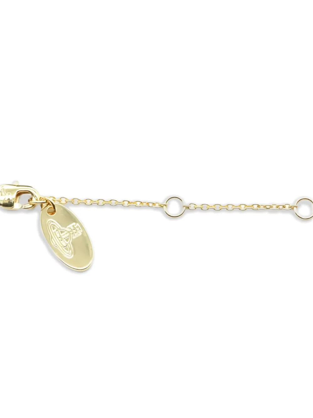 Orb-pendant necklace