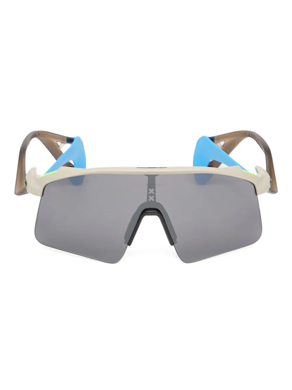 Stunt Wing geometric sunglasses