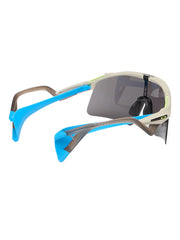 Stunt Wing geometric sunglasses