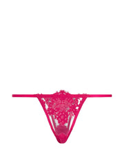 lace nights thong