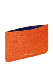 Leather Card Holder